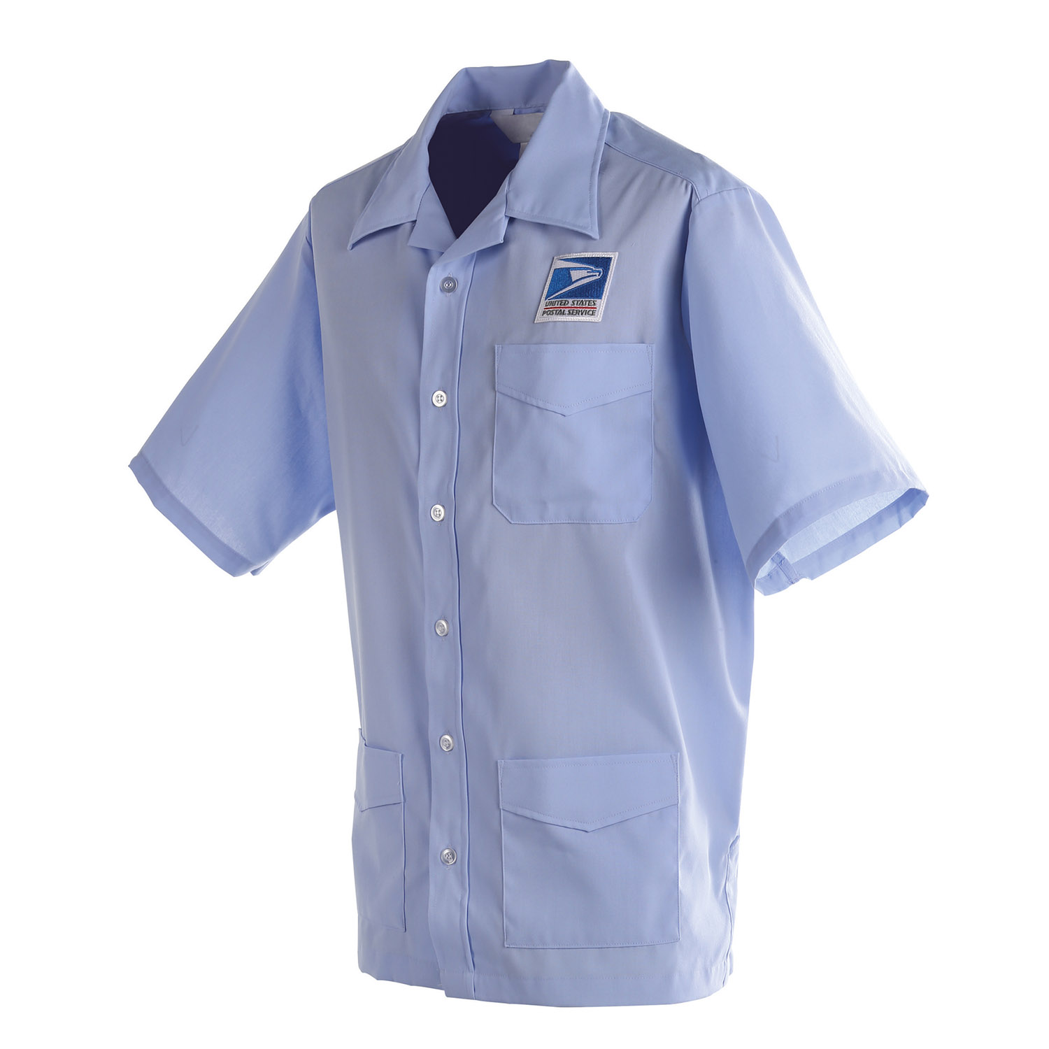 Postal Uniform Shirt Jac Mens for Letter Carriers and Mot...
