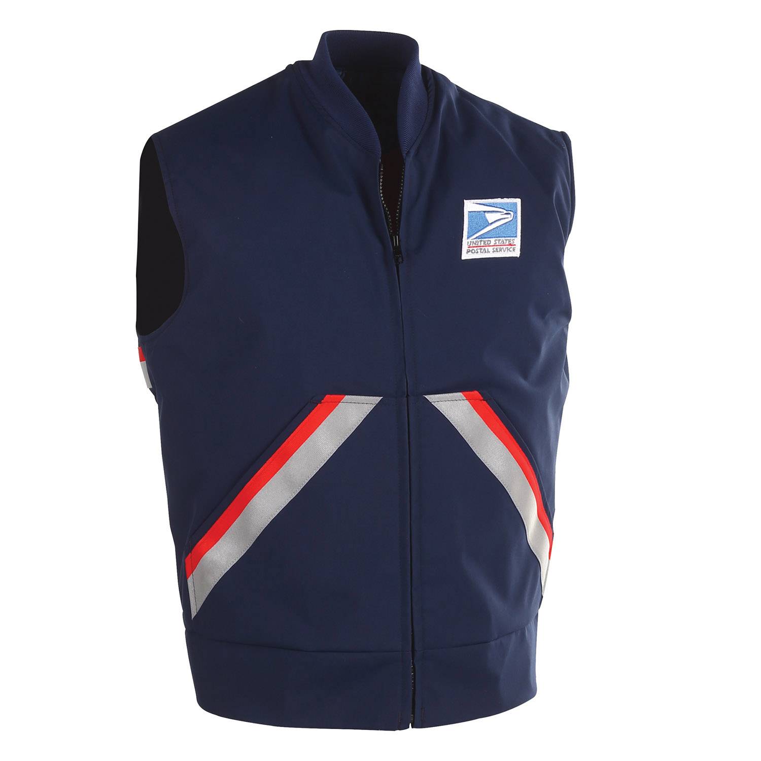Insulated Postal Uniform Vest for Women Letter Carriers a...