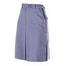 Womens Postal Uniform Culottes for Letter Carriers and Motor