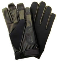 Neoprene Postal Glove with Synthetic Leather Palm