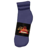 BLUE THOROGOOD COOLMAX ANKLE LENGTH SOCK