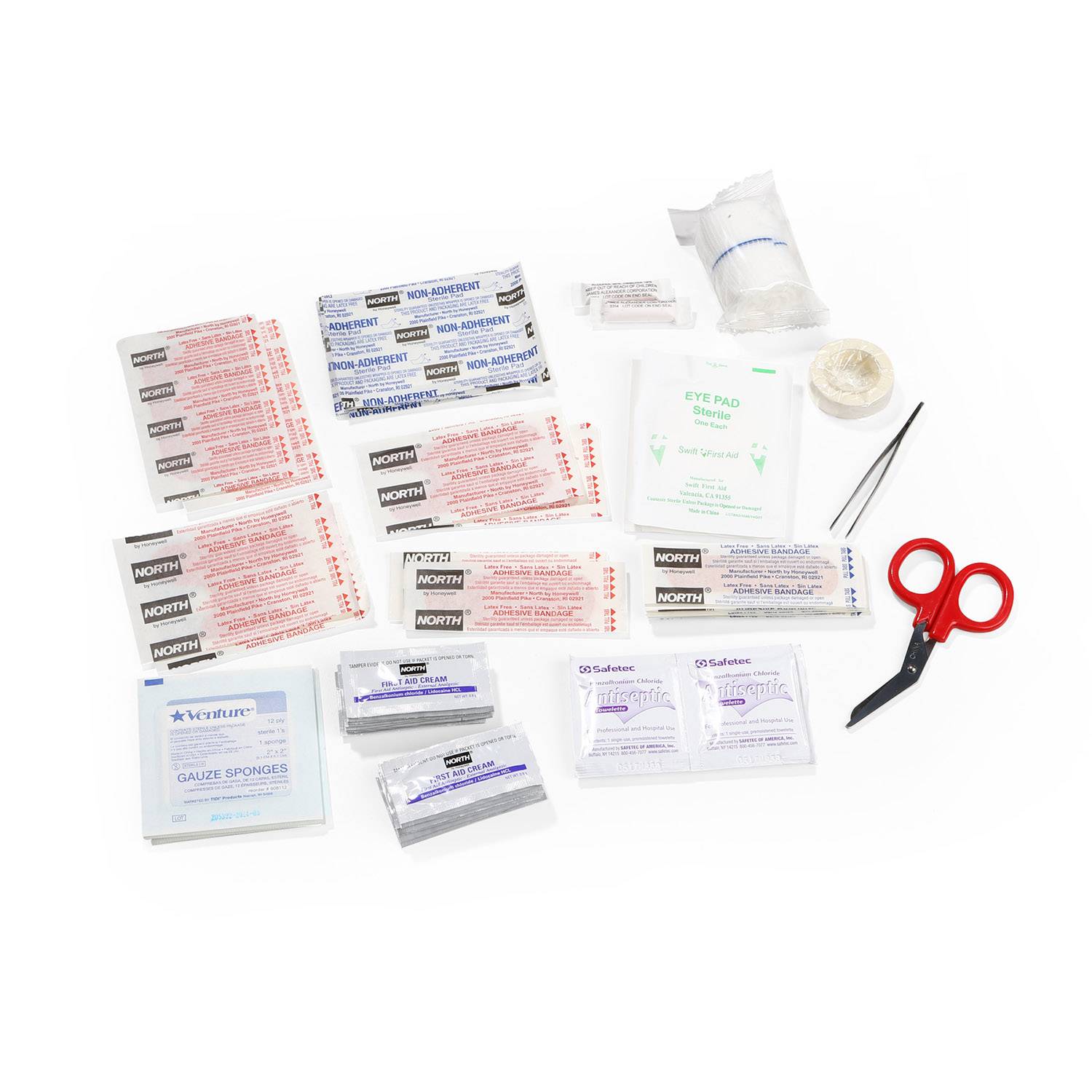 Dyna Med Vehicle First Aid Kit NON REIMBURSABLE ITEM