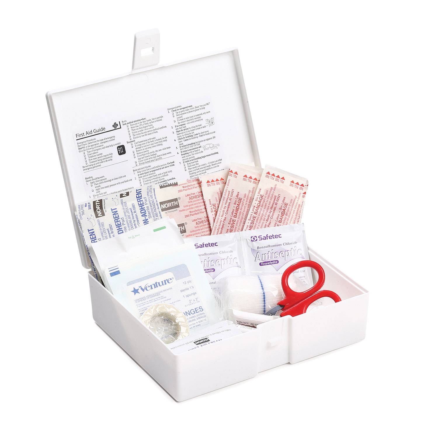 Dyna Med Vehicle First Aid Kit NON REIMBURSABLE ITEM