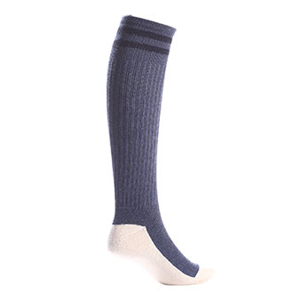 Pro Feet Postal Approved Cushioned Over The Calf Health Sock