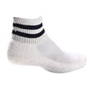 Thorlo Postal Approved White Ankle - Medium