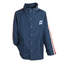 Men's Breathable Postal Rain Parka for Letter Carriers and M