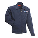Postal Uniform Jacket for Mail Handlers and Maintenance