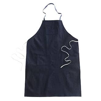 3-Pocket Bib Style Denim Shop Apron NON REIMBURSABLE ITEM