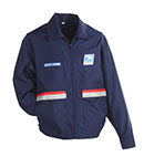 Postal Uniform Windbreaker for Men Letter Carriers and Motor Vehicle Service Operators