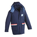 Postal Heavy Parka for Letter Carriers and Motor Vehicle Service Operators