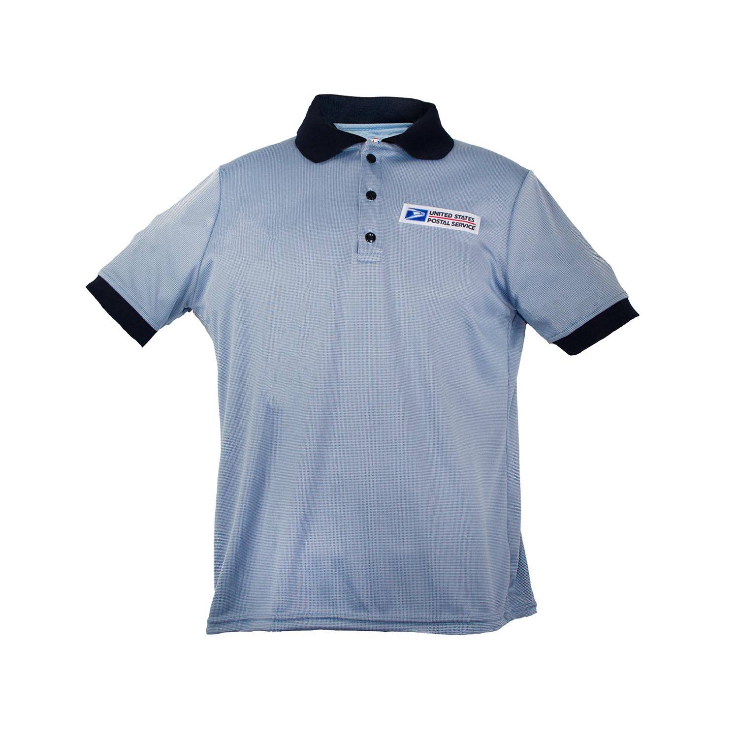 MEN'S RETAIL CLERK SHORT SLEEVE PERFORMANCE POLO SHIRT