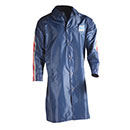 Men's Traditional Postal Full length Raincoat for Letter Car