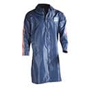 Mens Traditional Postal Full length Raincoat for Letter Carriers and Motor Vehicle Service Operators