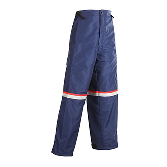 All Weather System Postal Waterproof Pants for Letter Carriers and Motor Vehicle Service Operators