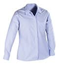 Womens Long Sleeve Shirt for Window Clerks