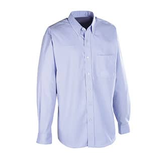 Mens Long Sleeve Shirt for Window Clerks