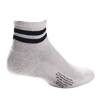 Pro Feet Postal Approved Ankle Socks - Medium