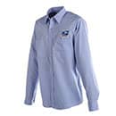 Postal Uniform Shirt, Men's Long Sleeve for Letter Carriers