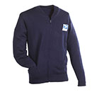 Postal Sweater Jersey Flat Knit for Letter Carriers and Motor Vehicle Service Operators