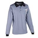 Postal Uniform Shirt, Men's Polo Long Sleeve for Window Cler