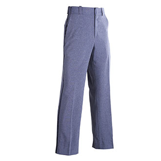 Men's Flex Waist Lightweight Postal Pants for Letter Carriers and Motor Vehicle Service Operators (P105)