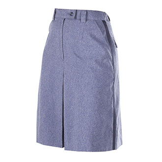 Womens Postal Uniform Culottes for Letter Carriers and Motor Vehicle Service Operators