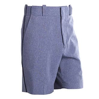 Mens Snug Tex Waist Postal Uniform Walking Shorts for Letter Carriers and MVS Drivers